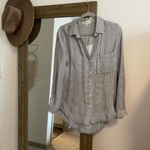 Cloth & Stone Button Down Tunic